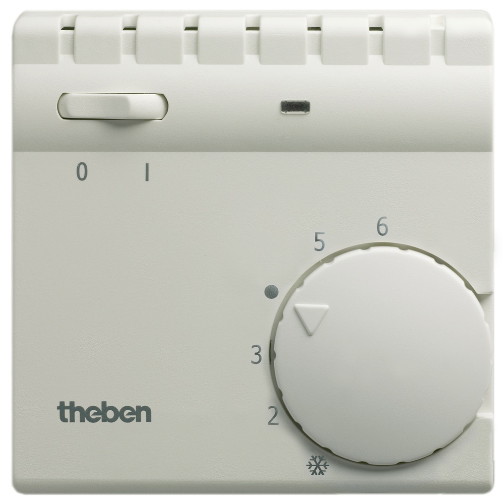 Theben Raumthermostat 7060001 Typ RAMSES 706