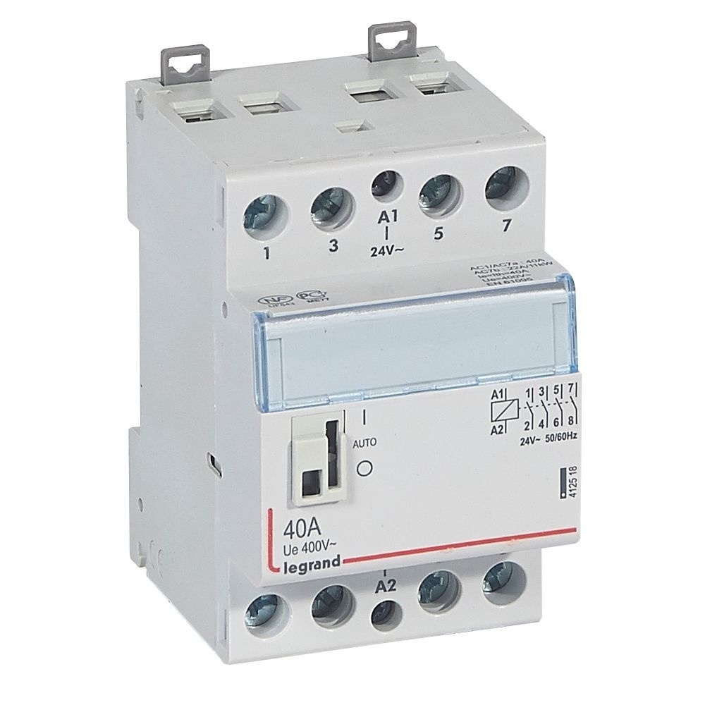 Legrand Schütz 412518