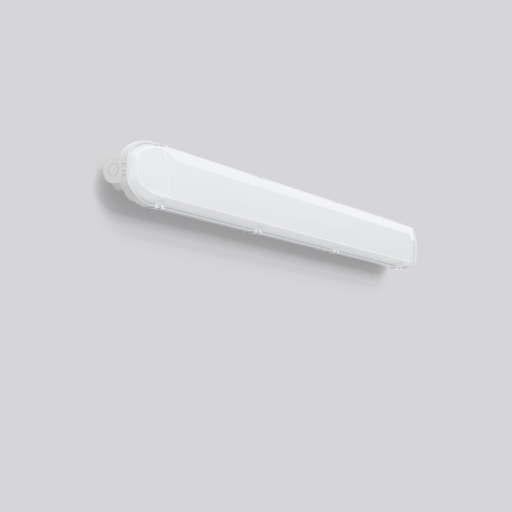 RZB Feuchtraumwannenleuchte 451231.009.19