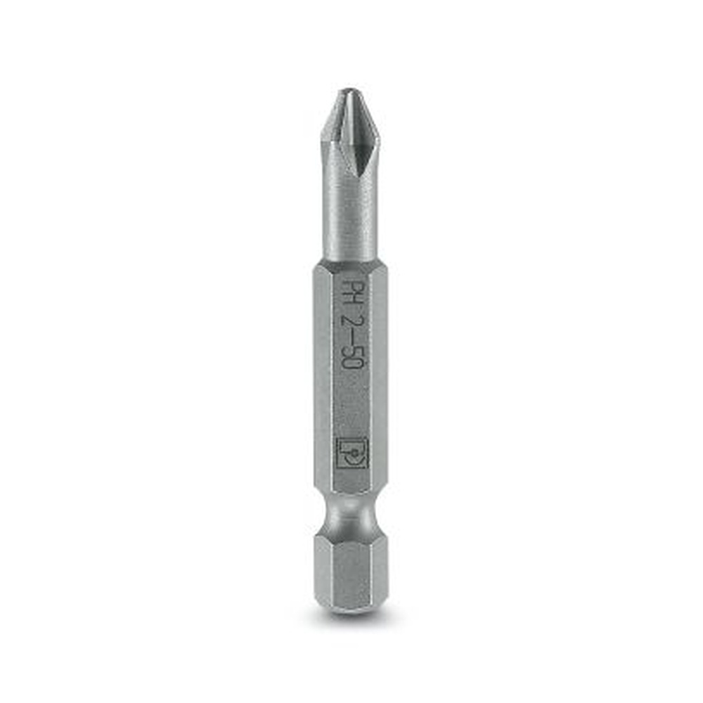 Phoenix Contact Schraubeinsatz 1212580 Typ SF-BIT-PH 2-50 Phoenix Contact Schraubeinsatz 1212580 Typ SF-BIT-PH 2-50