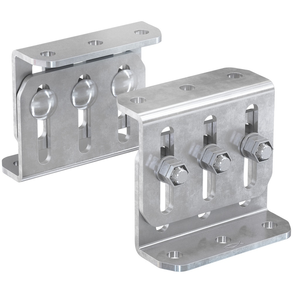 Fischer Festpunktsattel 547861 Typ FMFS M FESTPUNKTE SATTEL