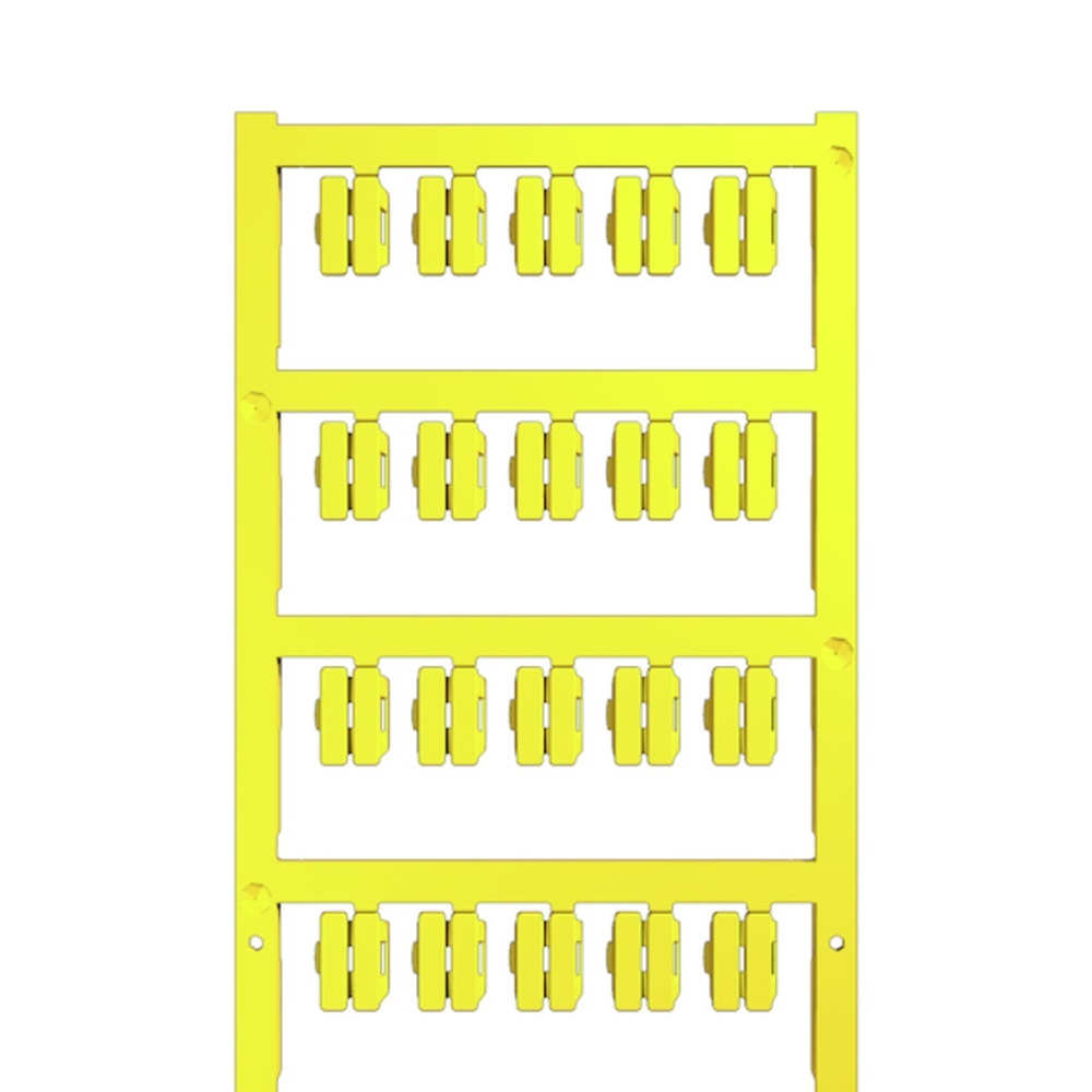 Weidmüller Kabelmarkierungssystem 2905000000 Typ SFC-DS 0/12 MC NE GE