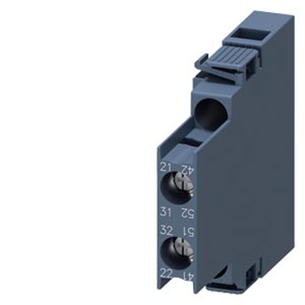 Siemens Hilfsschalter 3RH2911-1DA02