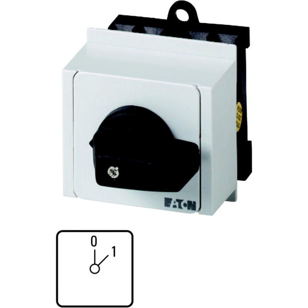 Eaton Steuerschalter 060211 Typ T0-1-15402/IVS
