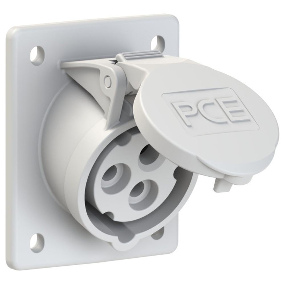 PC Electric CEE Anbausteckdose 413-1