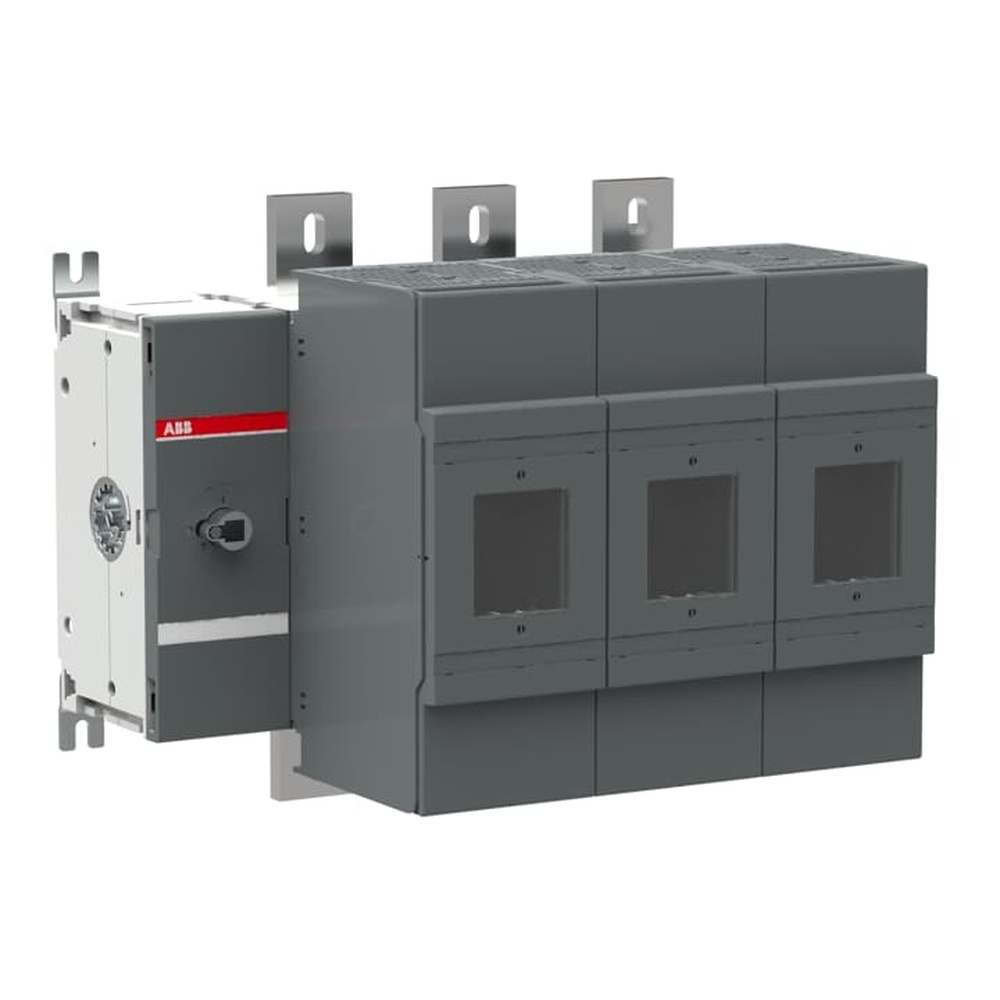 ABB Sicherungslasttrennschalter 1SCA105474R1001 Typ OS1250D03