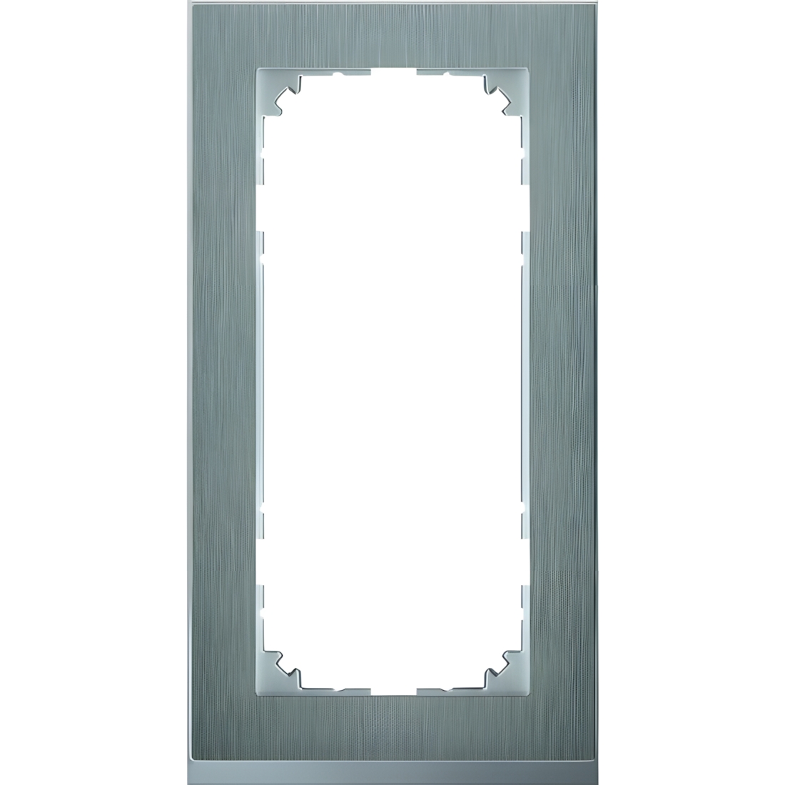 Merten Decor Rahmen 2fach MEG4025-3646