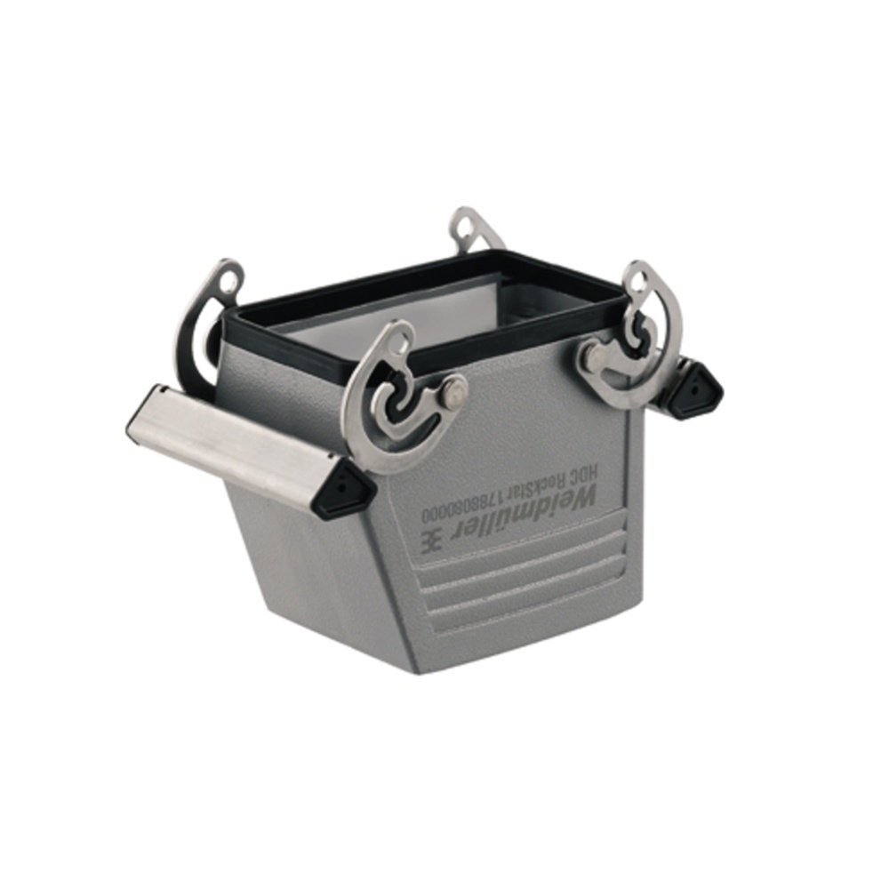 Weidmüller Gehäuse 1788080000 Typ HDC 32A KBU 1M25G