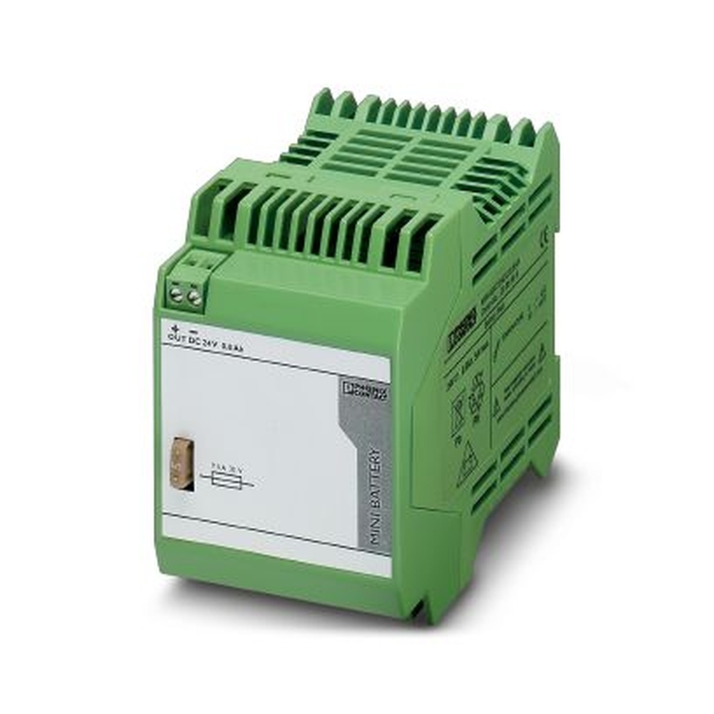 Phoenix Contact Energiespeicher 2866666 Typ MINI-BAT/24DC/0.8AH Phoenix Contact Energiespeicher 2866666 Typ MINI-BAT/24DC/0.8AH