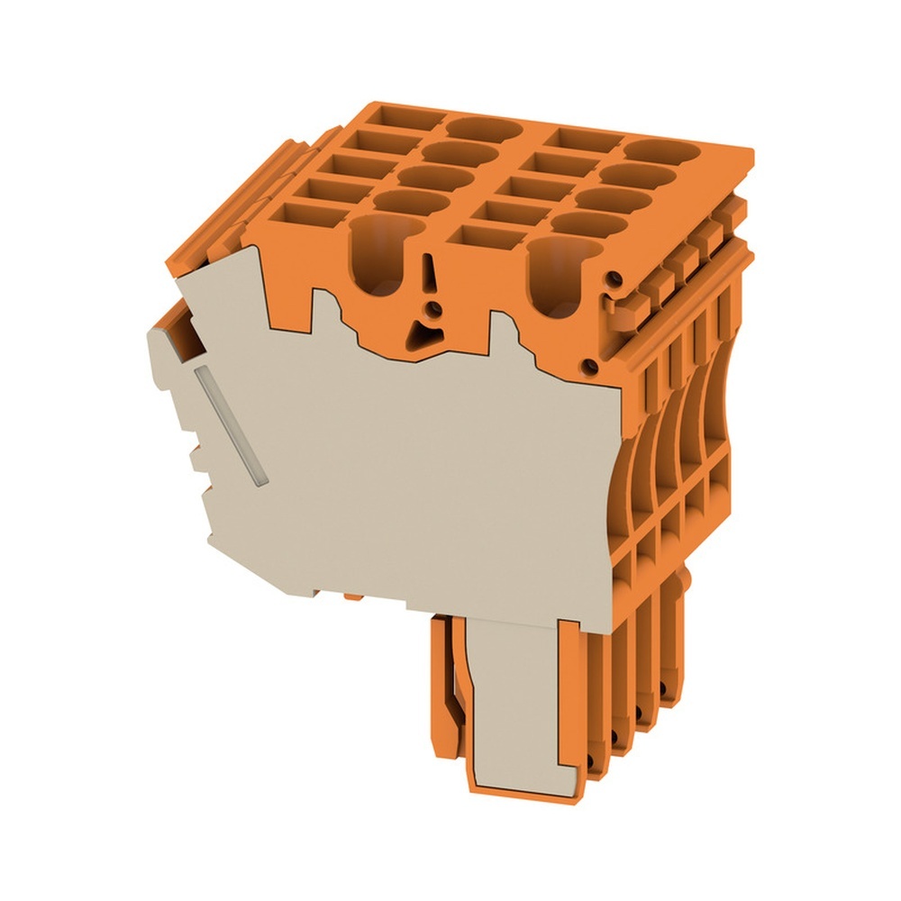 Weidmüller Stecker 2702460000 Typ ZP 2.5/2AN/QV/5 OR