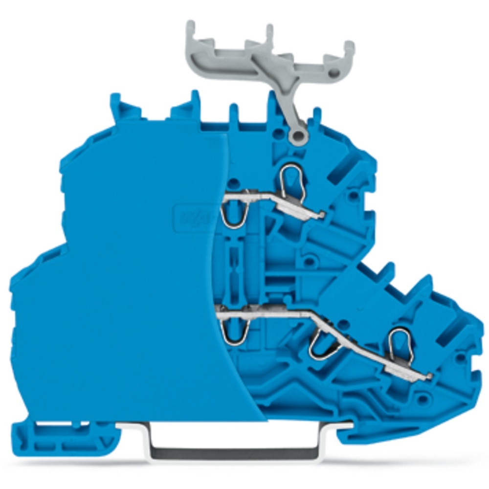 Wago Doppelstockklemme 2000-2234/099-000 Wago Doppelstockklemme 2000-2234/099-000