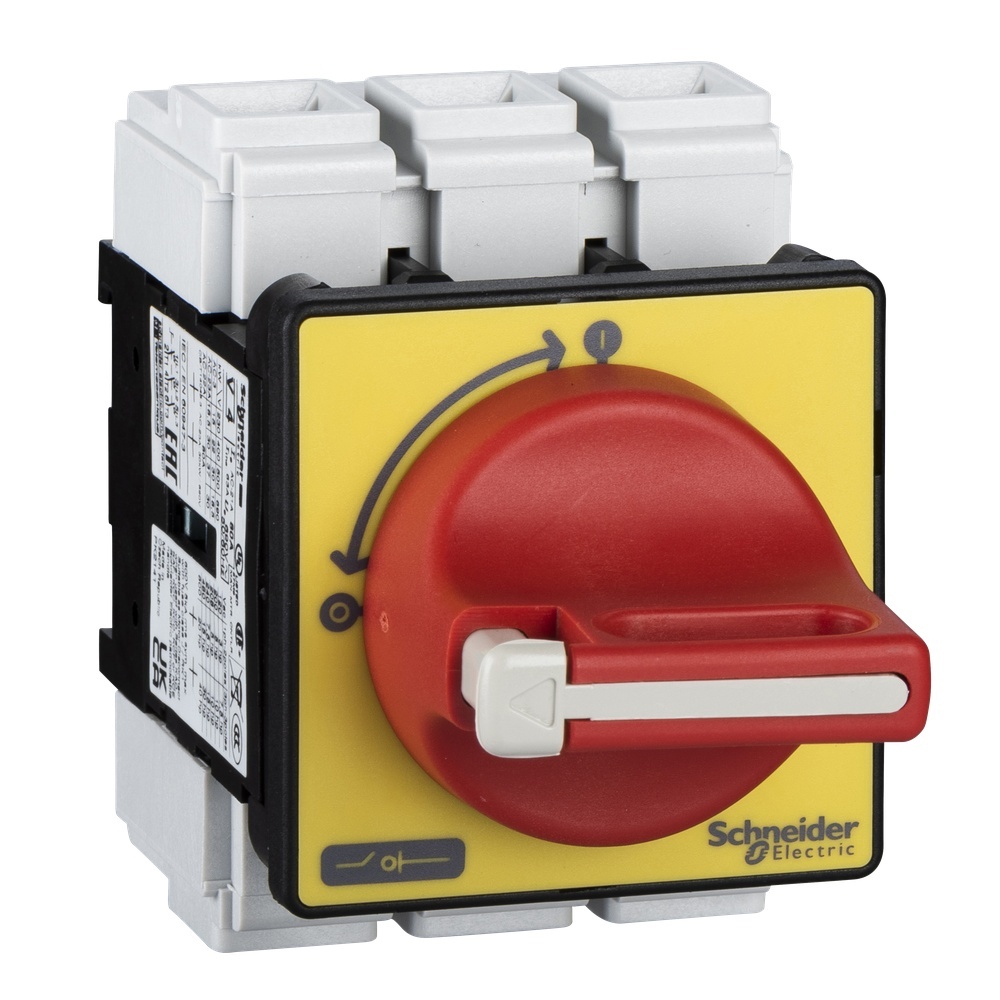 Schneider Electric Not Aus Hauptschalter VCF4