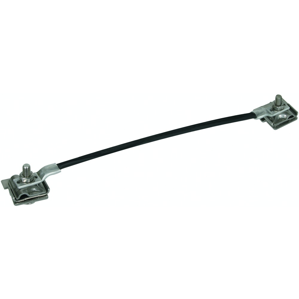Dehn + Söhne Überbrückungsseil 365419 Typ UEBS 16 L400 CU FK0.7 10 V2A