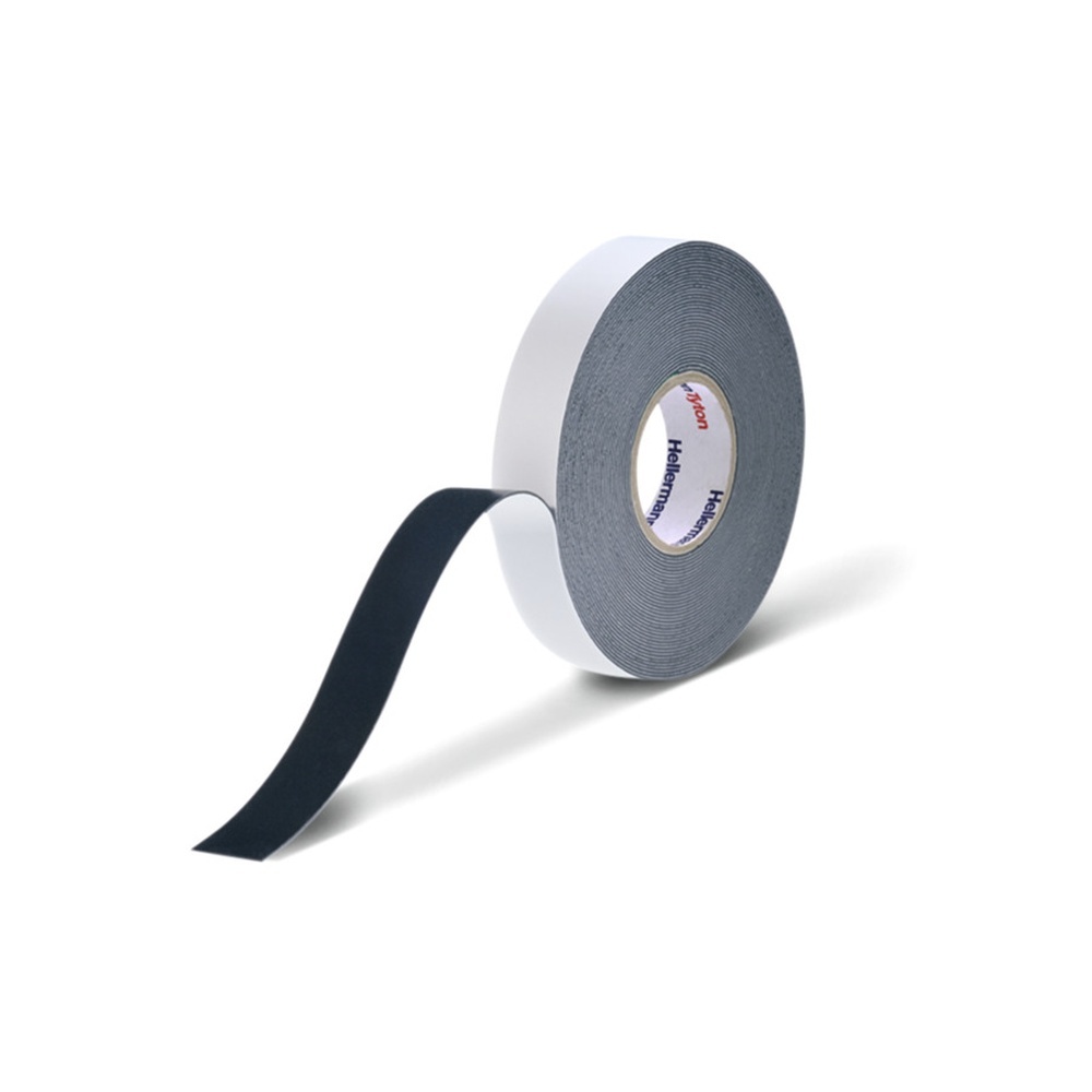 Hellermann Isolierband 711-10401 Typ HTAPE-POWER810 EPR BK 9.1