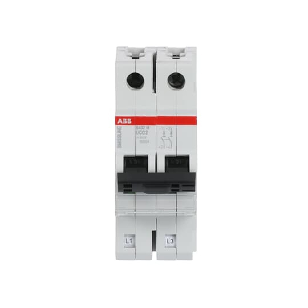 ABB Leitungsschutzschalter 2CCS562001R1024 Typ S402M-UCC2