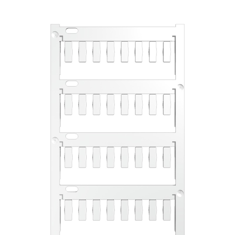 Weidmüller Kabelmarkierungssystem 1434760000 Typ TM-I 12 MC NE WS V0