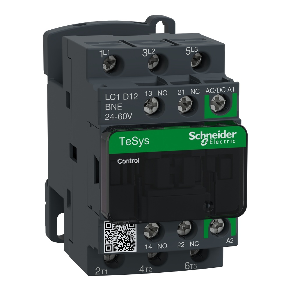 Schneider Electric Leistungsschütz LC1D12BNE