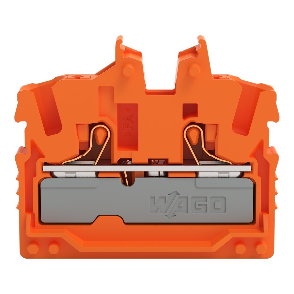 Wago 2Leiter Mini Durchgangsklemme 2252-322 Wago 2Leiter Mini Durchgangsklemme 2252-322