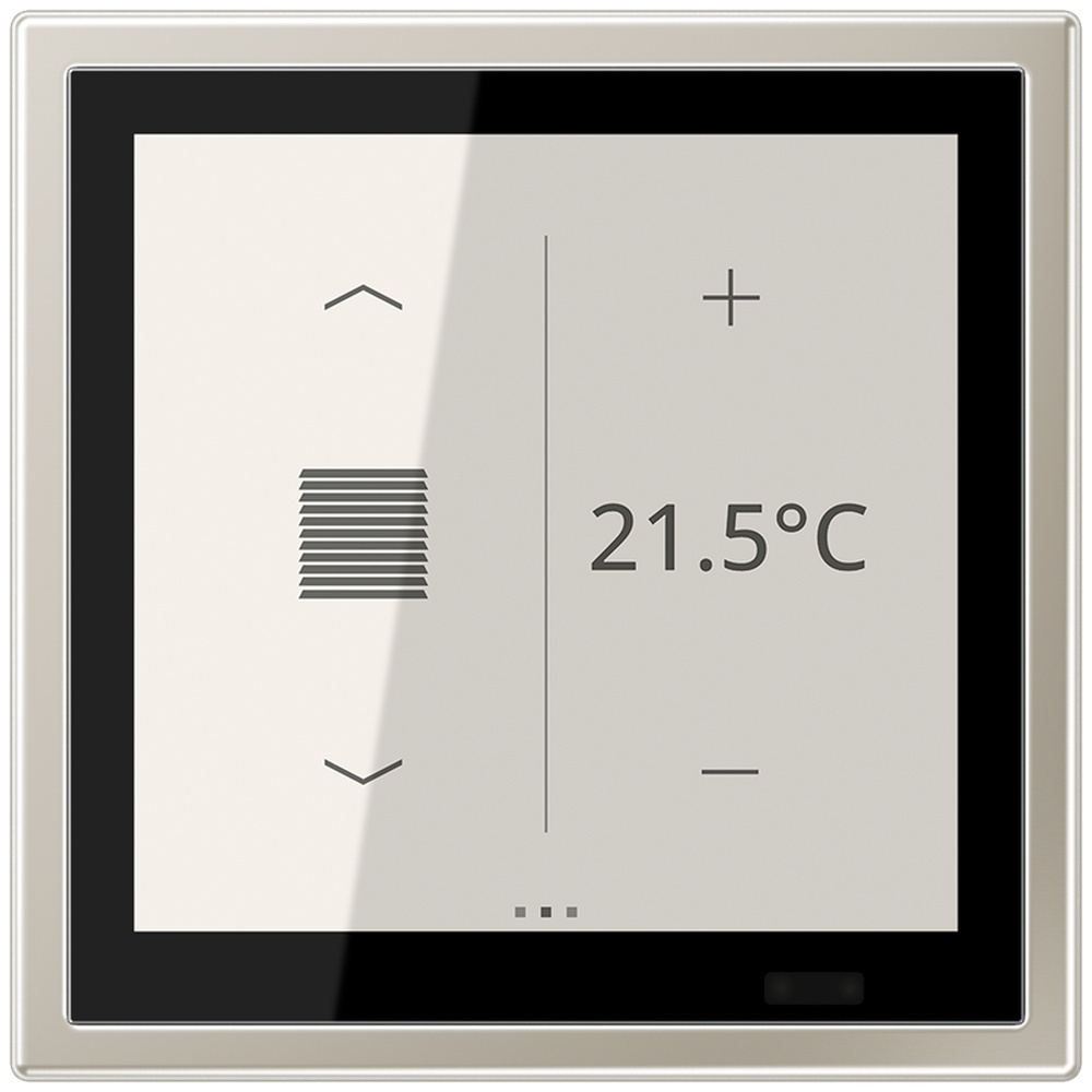 Jung KNX Raumcontroller ES459D1S
