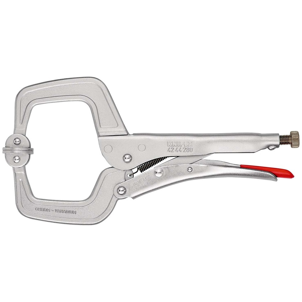 Knipex Schweiß Gripzange 42 44 280