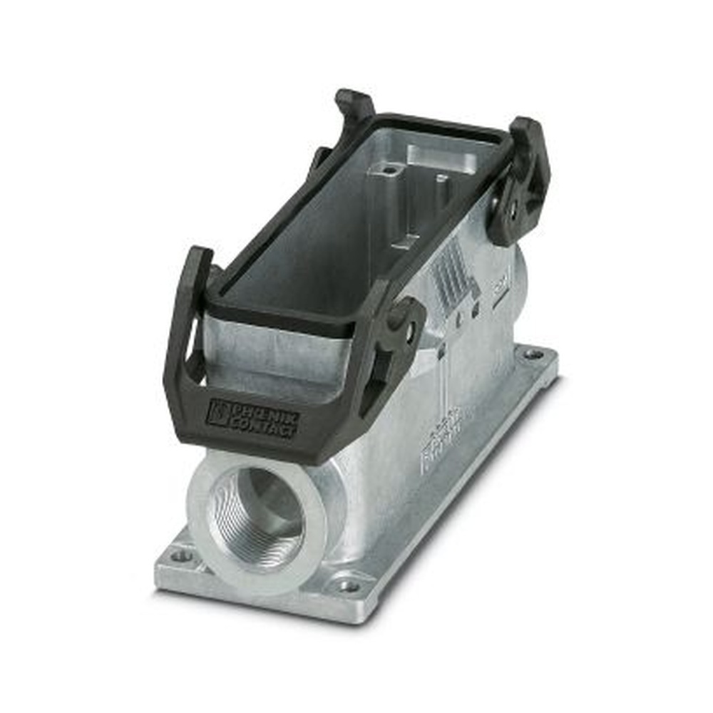 Phoenix Contact Gehäuse 1412875 Typ HC-STA-B24-SLWD-2SSP21-ELC-AL