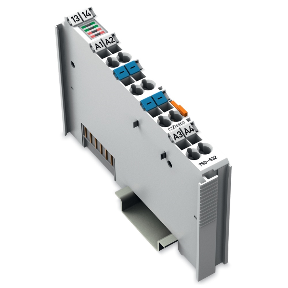 Wago Digitalausgangsklemme 750-532