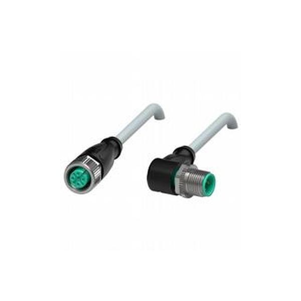 Pepperl+Fuchs Verbindungskabel 129953 Typ V11-G-5M-PVC-V11-W Pepperl+Fuchs Verbindungskabel 129953 Typ V11-G-5M-PVC-V11-W