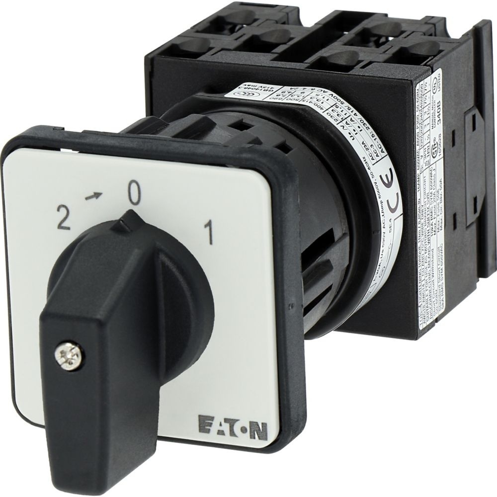 Eaton Steuerschalter 060214 Typ T0-3-15393/EZ