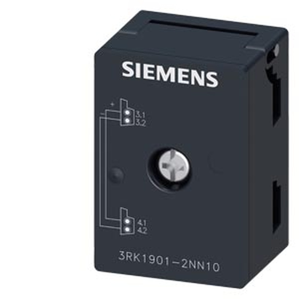 Siemens Verteiler 3RK1901-2NN10