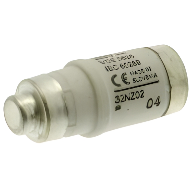 Eaton Sicherungseinsatz 32NZ02 Typ FUSE 32A D02 GG 400VAC