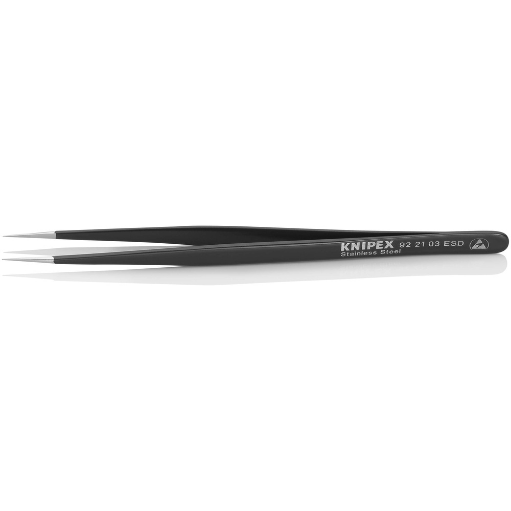 Knipex Universalpinzette 92 21 03 ESD