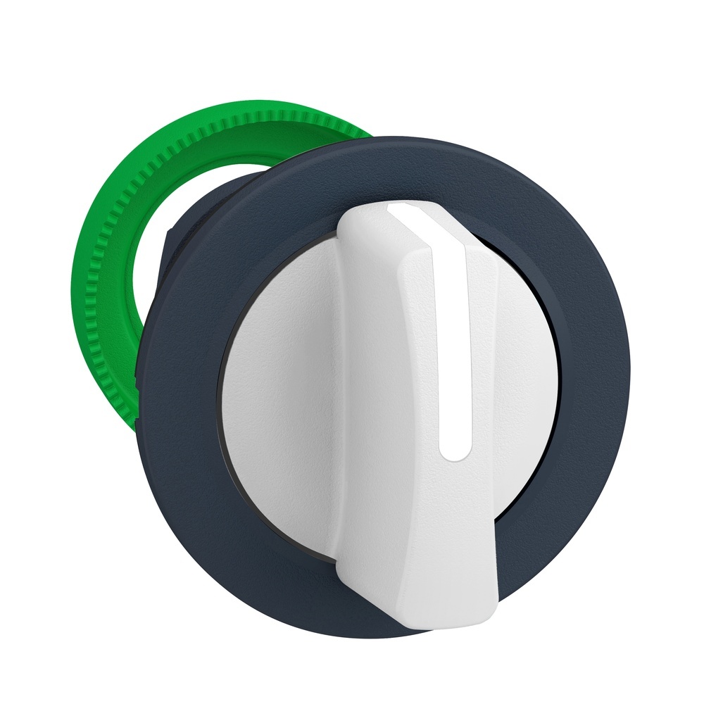 Schneider Electric Frontelement Wahlschalter ZB5FD501