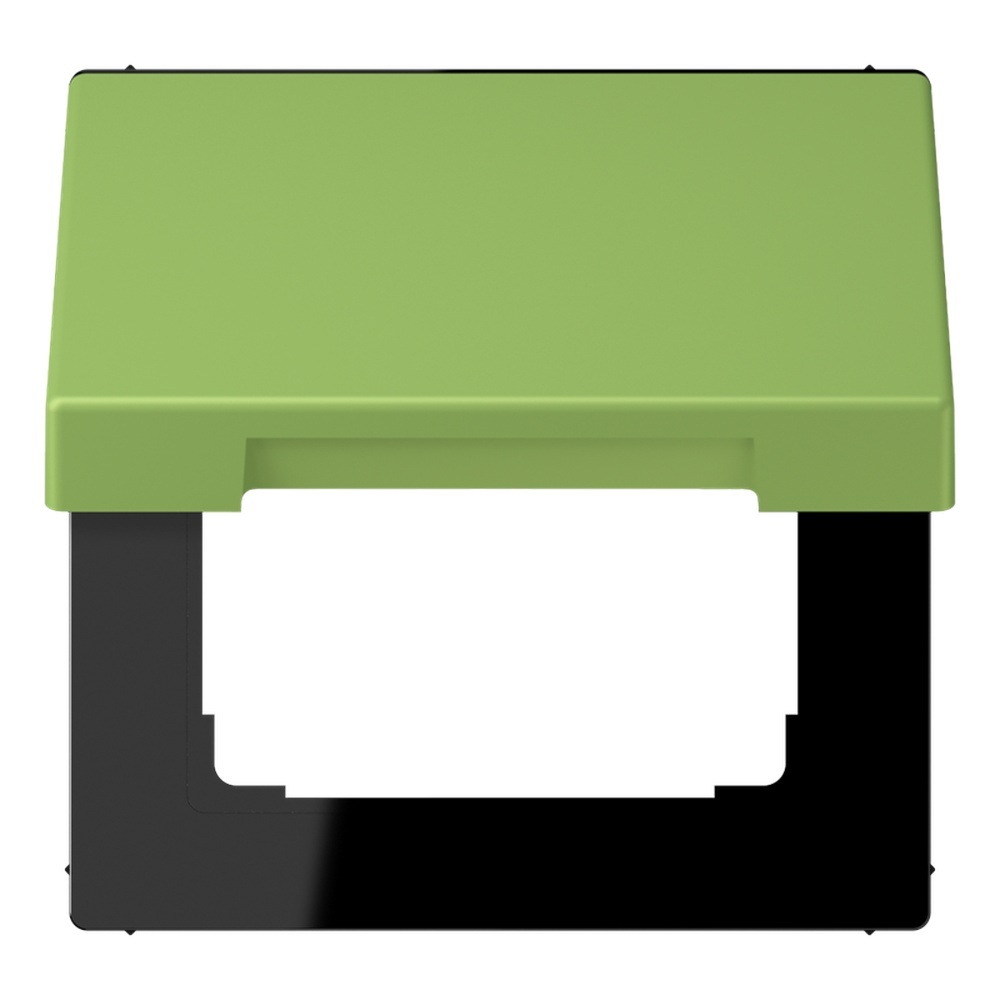 Jung Klappdeckel mit Rückstellfeder LC990BFKL220