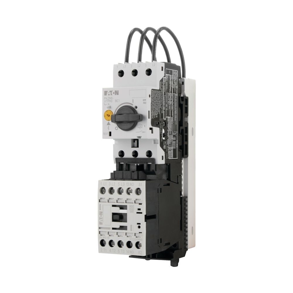 Eaton Direktstarter 191112 Typ MSC-DM-12-M12(24VDC)/MSFA