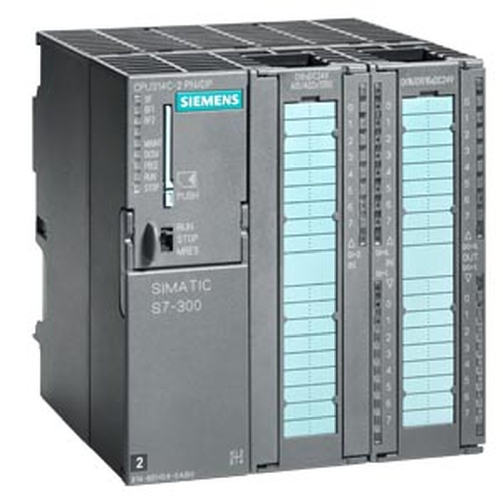 Siemens Kompakt CPU 6ES7314-6EH04-0AB0