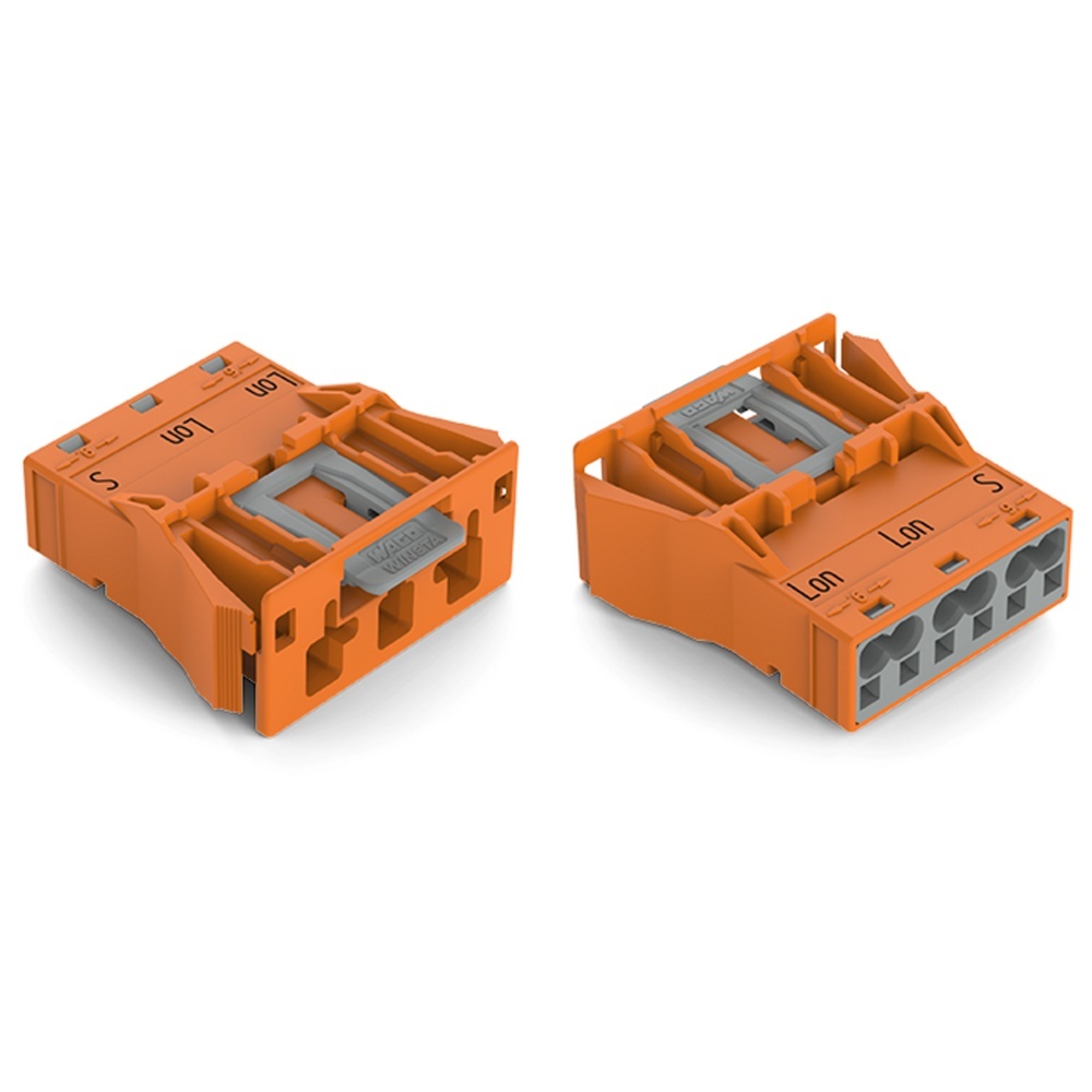 Wago Stecker 770-2353