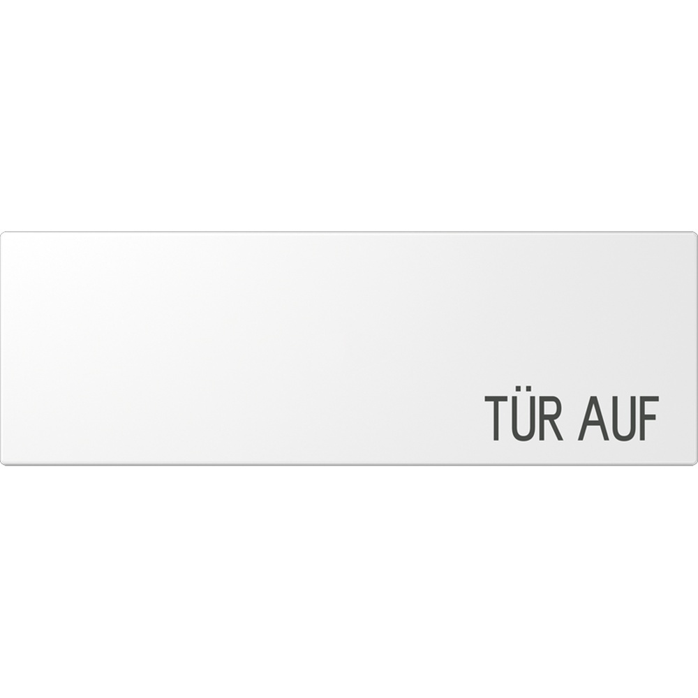 Jung Großflächenwippe ES 2993 DH WW
