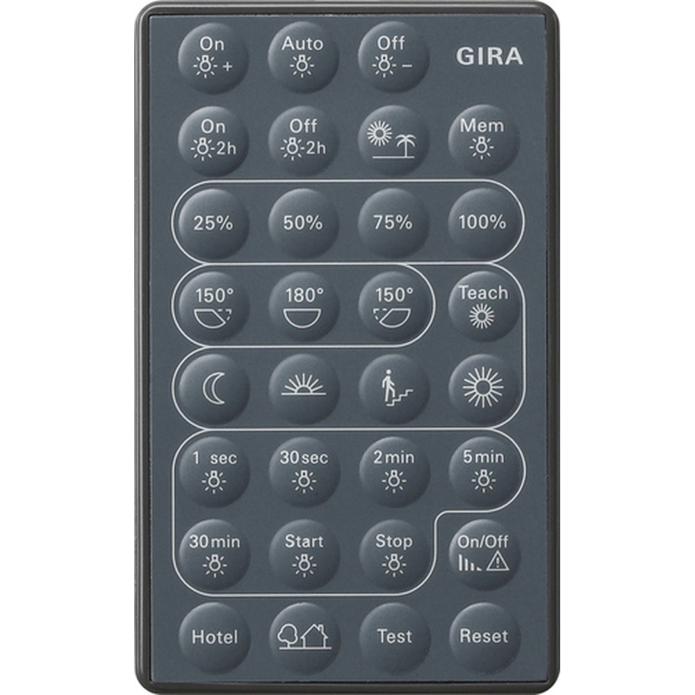 Gira Fernbedienung 230900
