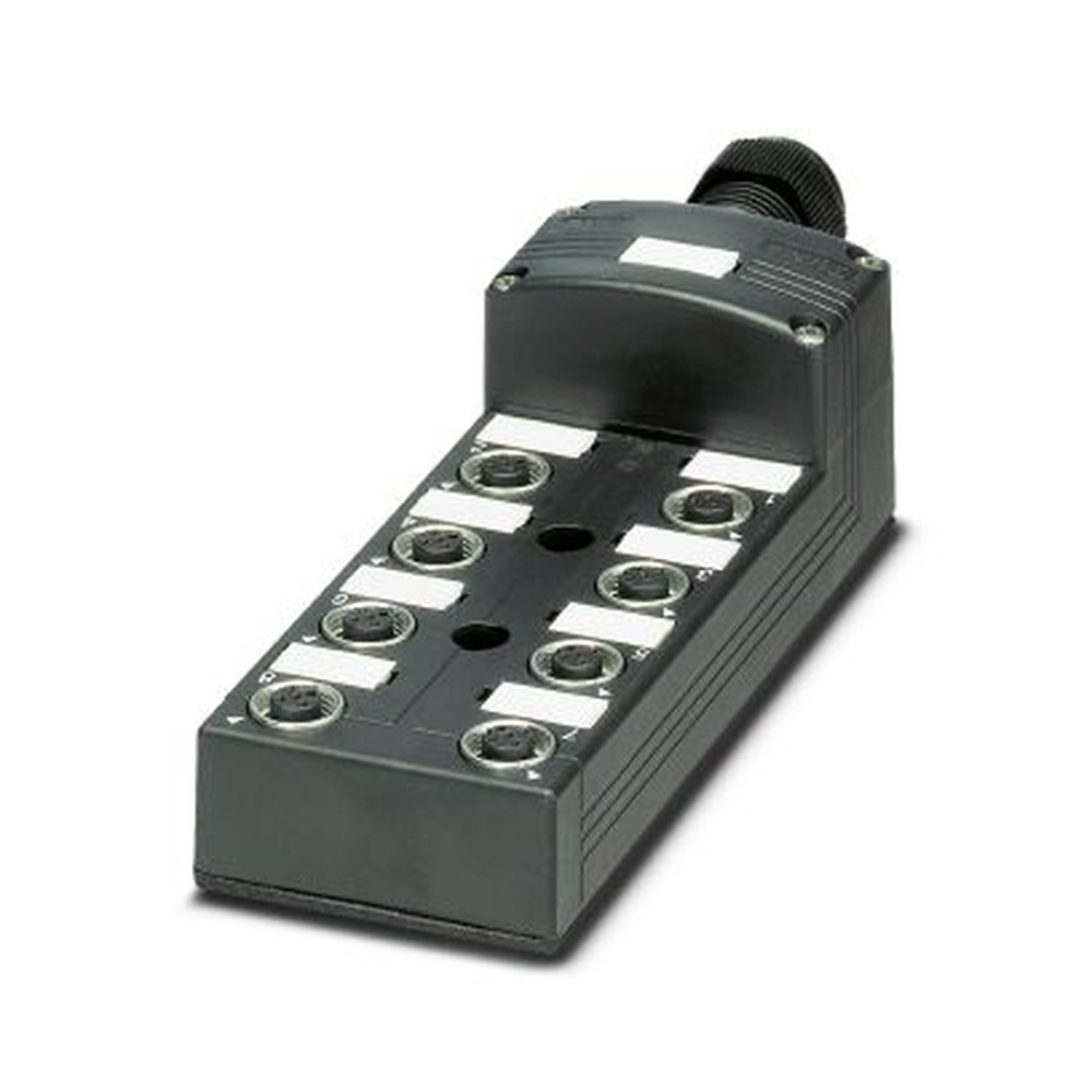 Phoenix Contact Sensor Aktor Box 1457380 Typ SACB-8/16-C OD