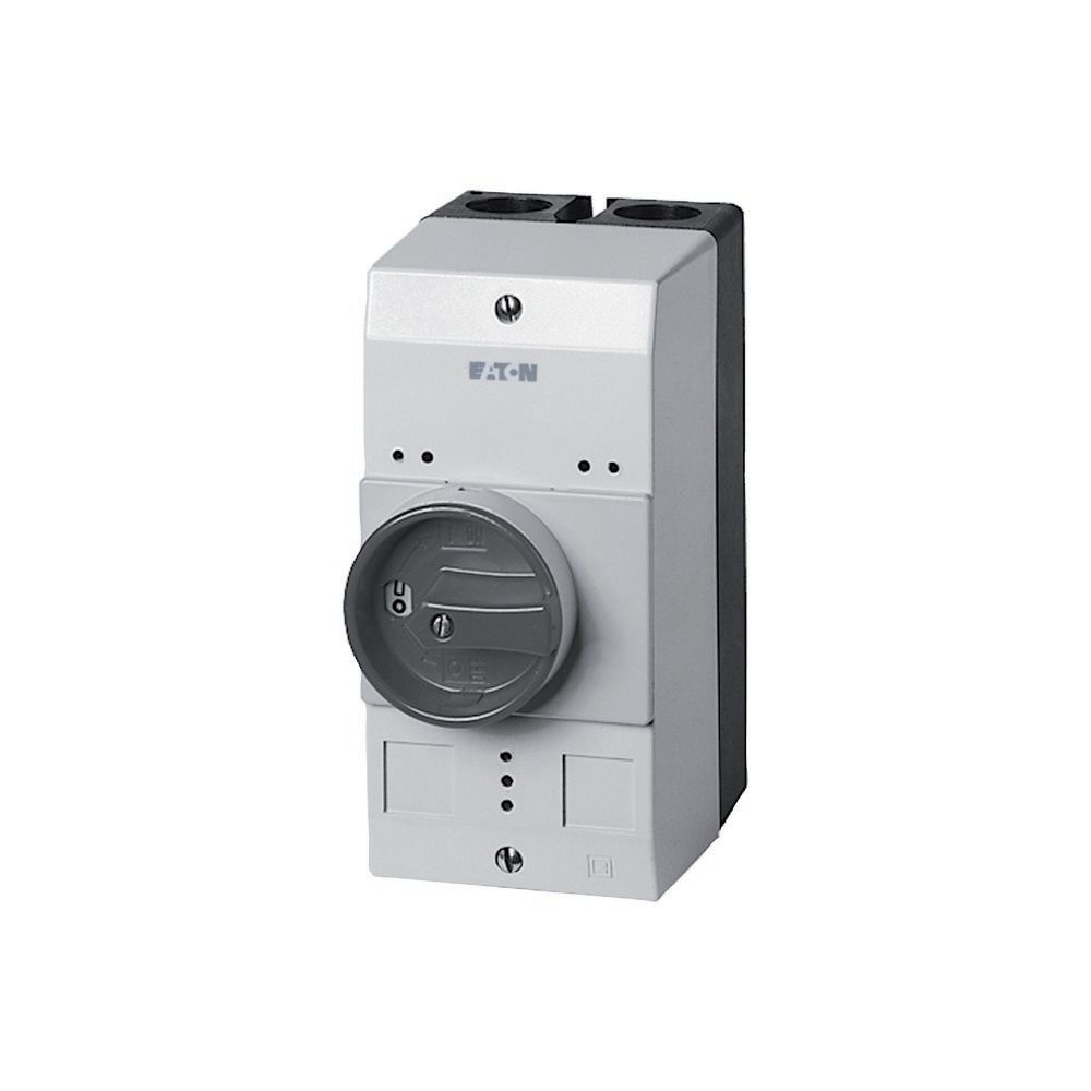 Eaton Isolierstoffgehäuse 260089 Typ CI-PKZ0-GM