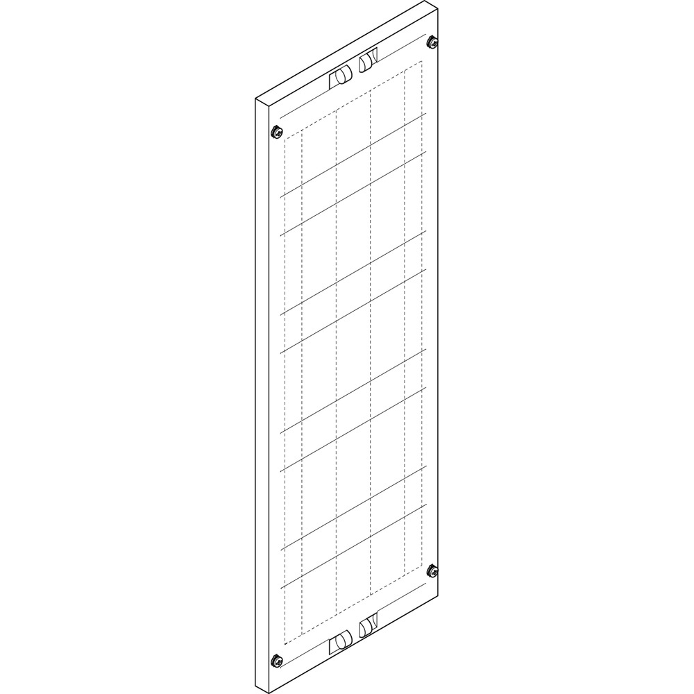ABN Abdeckplatte FAP15903N