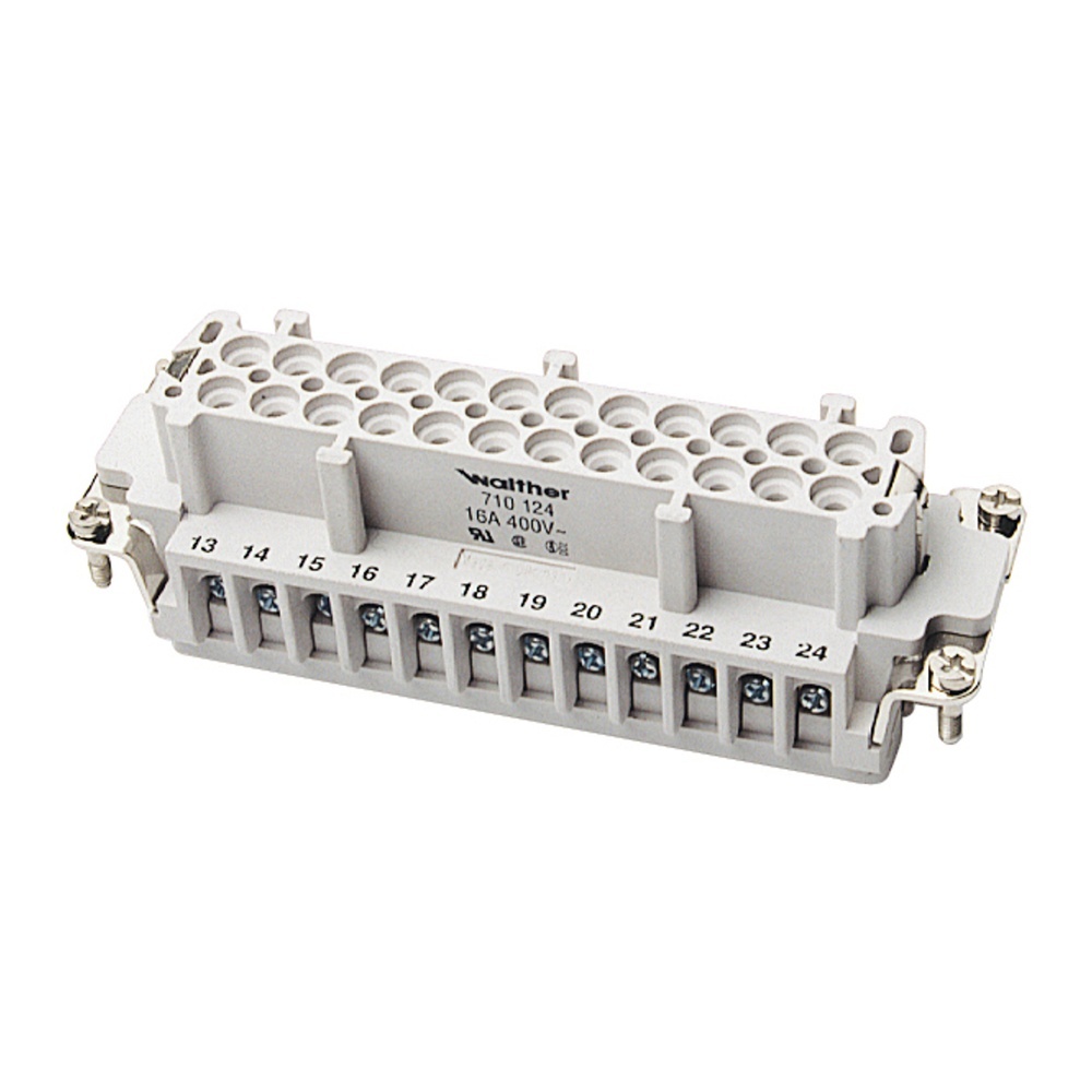 Walther-Werke Buchseneinsatz 710124