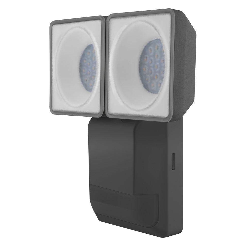 Ledvance Osram Sensorstrahler 228924 Typ E-PRO-SPOT-S-16W-840-IP55-DG