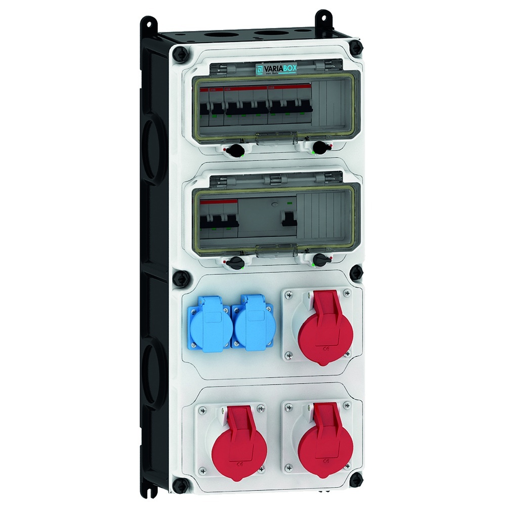 Bals Wandverteiler 89106