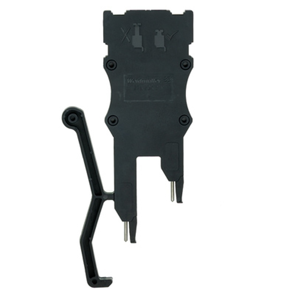 Weidmüller Testadapter 1052660000 Typ ZTA ZDK 2.5 Weidmüller Testadapter 1052660000 Typ ZTA ZDK 2.5