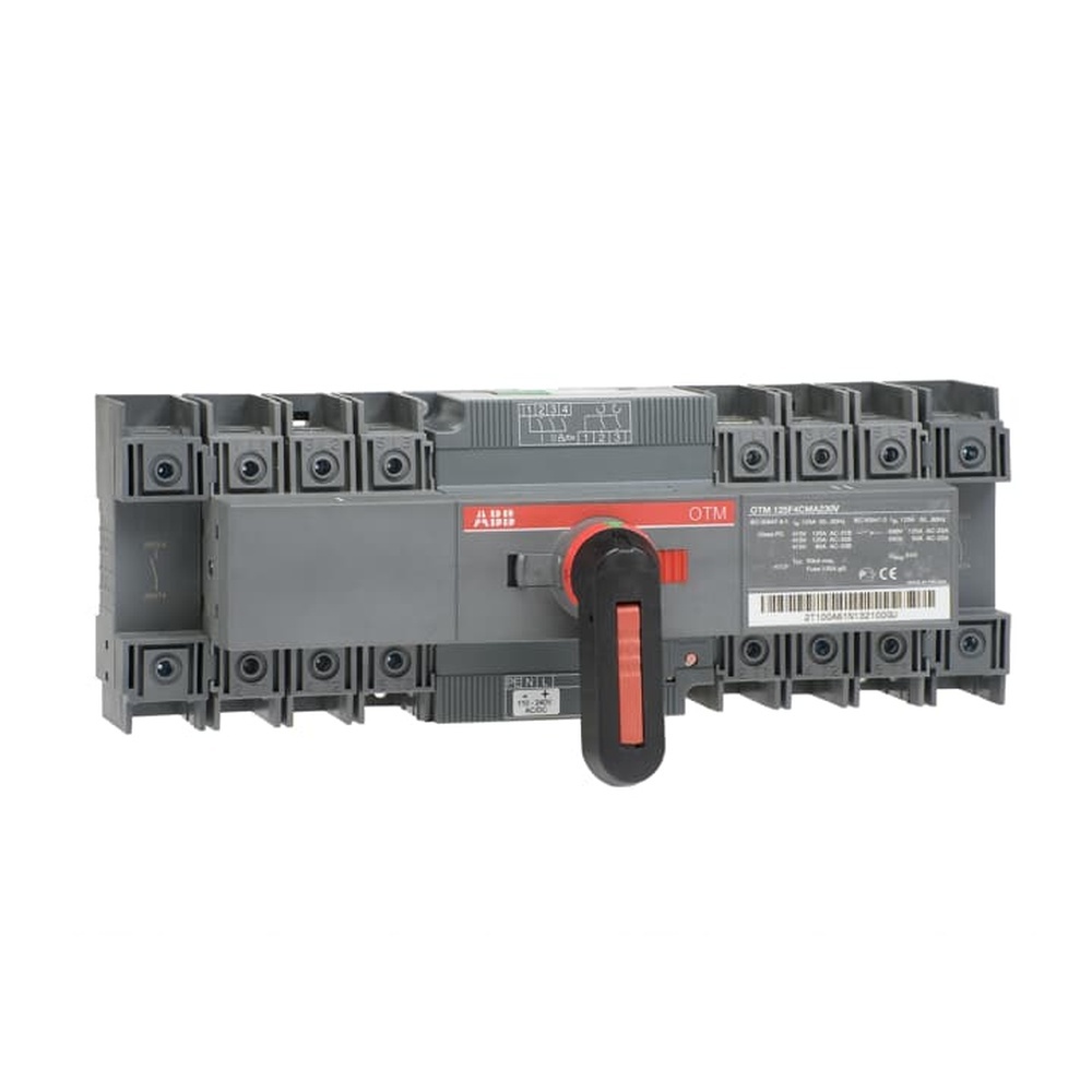 ABB Lasttrennschalter 1SCA124065R1001 Typ OTM125F4CMA24D