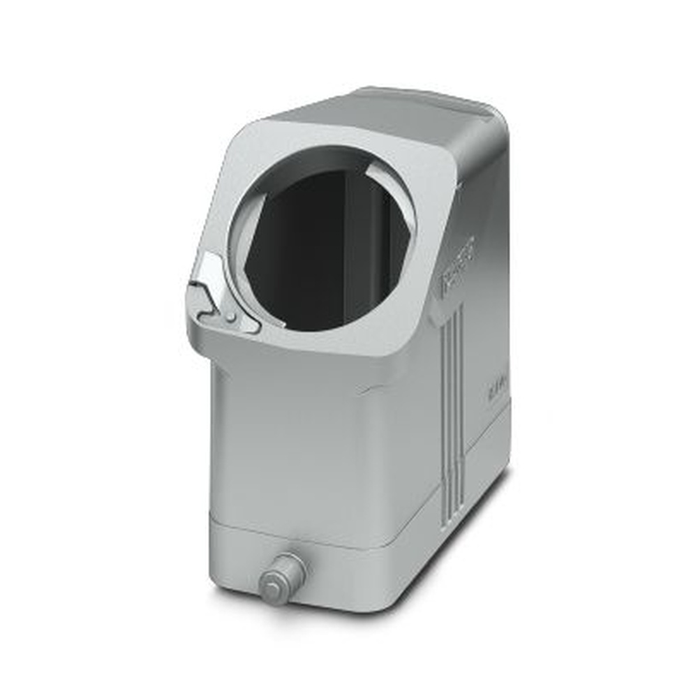 Phoenix Contact Gehäuse 1411461 Typ HC-EVO-B16-HHFS-EL-AL Phoenix Contact Gehäuse 1411461 Typ HC-EVO-B16-HHFS-EL-AL