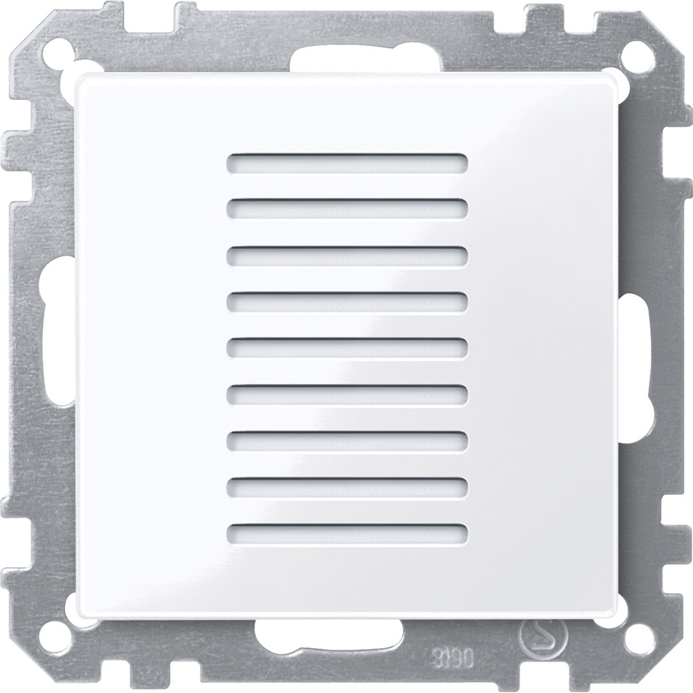 Merten Raumtemperaturregler MEG6221-0325