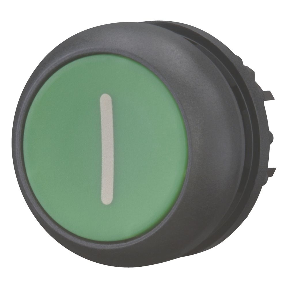 Eaton Drucktaste 216608 Typ M22S-D-G-X1