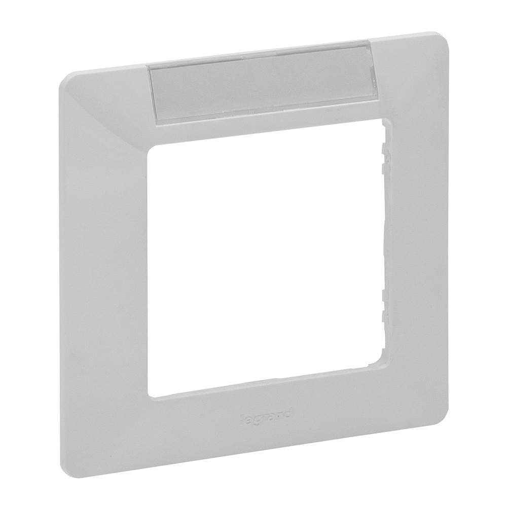 Legrand 1 fach Rahmen 754011